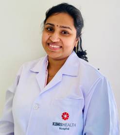 Dr. Deepa  Alex --KIMSHEALTH Oman Hospital