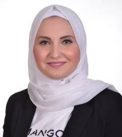 Dr. Shirin  Kardoush --KIMSHEALTH Oman Hospital