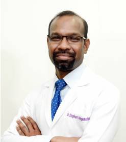 Dr. Stephen  Angamuthu --KIMSHEALTH Oman Hospital