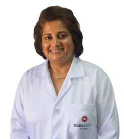Dr. Malathi P Ramachandra --KIMSHEALTH Oman Hospital