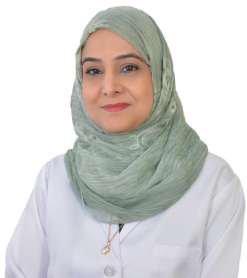 Dr. Hayat Al Kiyumi --KIMSHEALTH Oman Hospital