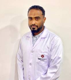 Dr. Yousif  Abdelmageid --KIMSHEALTH Oman Hospital