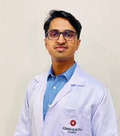 Dr. Aashiq K Nawal --KIMSHEALTH Oman Hospital